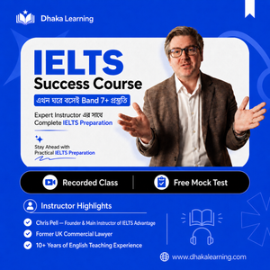 IELTS International Course