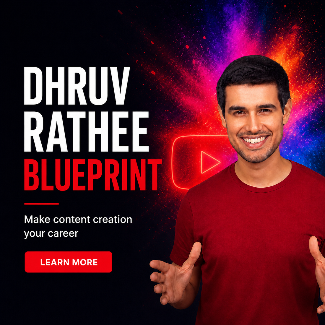 The YouTube Blueprint Make Content Creation Your Career!