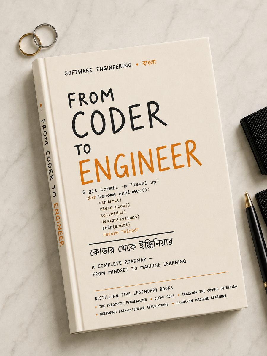 The Engineer's Roadmap